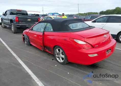 2008 Toyota Camry Solara Sle from USA, damaged, VIN 4T1FA38P48U141048